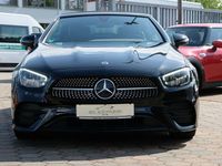 Gebraucht Mercedes E220 AMG 194 PS (142 kW) 2022 Schwarz Cabrio