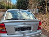 Gebraucht Opel Astra 75 PS (55 kW) 2001 Limousine