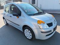 Gebraucht Renault Modus 88 PS (64 kW) 2005 Silber Van / Kleinbus