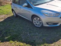 Usata Ford Focus 97 CV (71 kW) 2015 Argento Berlina