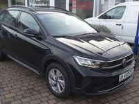 Gebraucht VW Taigo 110 PS (80 kW) 2023 Deep black perleffekt SUV