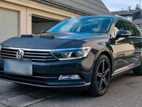 Gebraucht VW Passat Highline 150 PS (110 kW) 2016 Grau Kombi