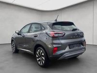Gebraucht Ford Puma Titanium 125 PS (91 kW) 2022 Grau Kombi