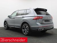 Gebraucht VW Tiguan Allspace R-line 245 PS (180 kW) 2024 Grau SUV