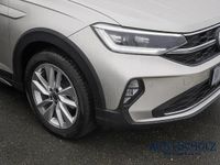 Gebraucht VW Taigo Move 116 PS (85 kW) 2024 Silber SUV