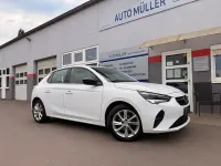 Gebraucht Opel Corsa Elegance 75 PS (55 kW) 2022 Weiß Kleinwagen