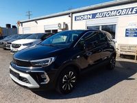 Gebraucht Opel Crossland X Elegance 110 PS (80 kW) 2024 Schwarz SUV