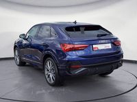 gebraucht Audi Q3 40 TDI Sportback quattro S tronic S line