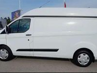 Gebraucht Ford Transit Custom 133 PS (97 kW) 2018 Weiß Van