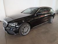 Second-hand Mercedes E400 340 CP (250 kW) 2018 Negru Break