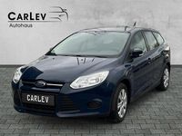 Gebraucht Ford Focus Ambiente 101 PS (74 kW) 2014 Blau Kombi