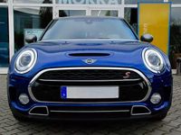 Gebraucht Mini Cooper S 192 PS (141 kW) 2018 Blau Kleinwagen