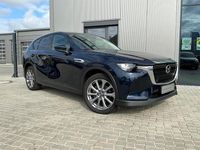 Gebraucht Mazda CX-60 Exclusive-Line 200 PS (147 kW) 2024 Blau SUV