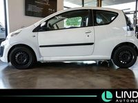 Gebraucht Citroën C1 Tendance 68 PS (50 kW) 2012 Weiß Kleinwagen