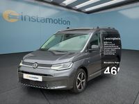 Ny VW Caddy Maxi 116 HK (85 kW) 2026 Grå MPV