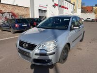 Gebraucht VW Polo 64 PS (47 kW) 2007 Silber Kleinwagen