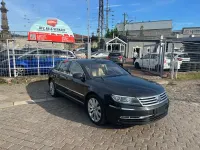 Gebraucht VW Phaeton 239 PS (175 kW) 2014 Braun Limousine