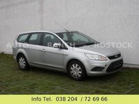 Używany Ford Focus Ambiente 109 KM (80 kW) 2008 Srebrny Kombi
