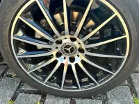 Gebraucht Mercedes E220 170 PS (125 kW) 2010 Silber Limousine