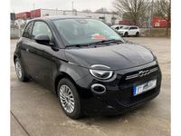 Gebraucht Fiat 500e Action 69 kW (95 PS) 2022 Schwarz Kleinwagen