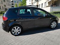 Gebraucht Seat Altea 140 PS (102 kW) 2008 Schwarz Van / Kleinbus