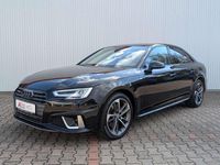 Gebraucht Audi A4 Sport 150 PS (110 kW) 2019 Mythosschwarz metallic Limousine
