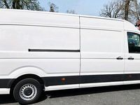 Second-hand VW Crafter 177 CP (130 kW) 2019 Alb Van