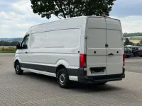 Gebraucht VW Crafter 140 PS (102 kW) 2018 Weiß Van