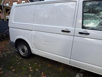 Gebraucht VW Transporter 102 PS (75 kW) 2011 Weiß Van