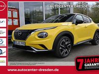 Gebraucht Nissan Juke 143 PS (105 kW) 2025 Gelb SUV