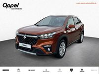 Gebraucht Suzuki SX4 S-Cross Comfort 129 PS (94 kW) 2024 Canyon brown pearl metallic SUV