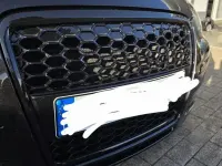 Gebraucht Audi A3 Premium 140 PS (102 kW) 2005 Schwarz Kleinwagen