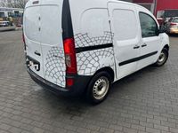 Gebraucht Mercedes Citan 109 90 PS (66 kW) 2014 Weiß Van / Kleinbus