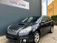 Gebraucht Subaru Outback Active 150 PS (110 kW) 2014 Grau Kombi