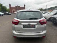 Gebraucht Ford C-MAX 95 PS (69 kW) 2011 Silber Van / Kleinbus