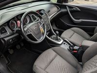 gebraucht Opel Cascada 1.4 Edition 2013 18' ALU echt schön :-)