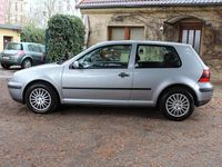 Gebraucht VW Golf IV 75 PS (55 kW) 2002 Grau Kleinwagen