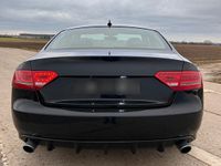 Gebraucht Audi A5 211 PS (155 kW) 2010 Schwarz Coupé