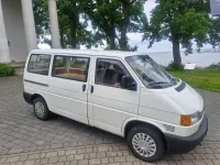 Gebraucht VW T4 68 PS (50 kW) 1999 Weiß Van
