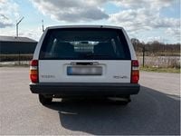 Gebraucht Volvo 740 112 PS (82 kW) 1991 Weiß Kombi
