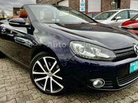 gebraucht VW Golf Cabriolet VI Exclusive