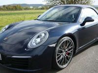 gebraucht Porsche 911 Carrera S Cabriolet 911 2Jahre Approved Assistance