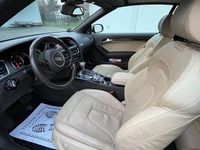 Gebraucht Audi A5 Cabriolet 245 PS (180 kW) 2014 Braun Cabrio