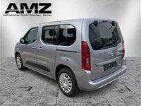 gebraucht Opel Combo-e Life 1.2 Turbo Edition Navi KAM W-Paket