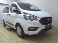 Gebraucht Ford Transit 107 PS (78 kW) 2020 Weiss Limousine