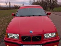 Gebraucht BMW 323 Performance 170 PS (125 kW) 1999 Rot Limousine
