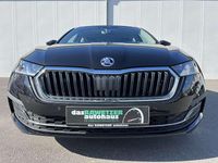 Gebraucht Skoda Octavia First Edition 116 PS (85 kW) 2021 Schwarzmagic Kombi