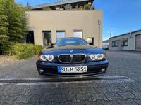Gebraucht BMW 525 Shadowline 192 PS (141 kW) 2001 Blau Limousine