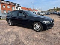 Gebraucht BMW 320 Performance 184 PS (135 kW) 2014 Schwarz Kombi