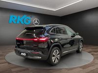 Gebraucht Mercedes EQA350 Progressive 214 kW (292 PS) 2025 Schwarz SUV